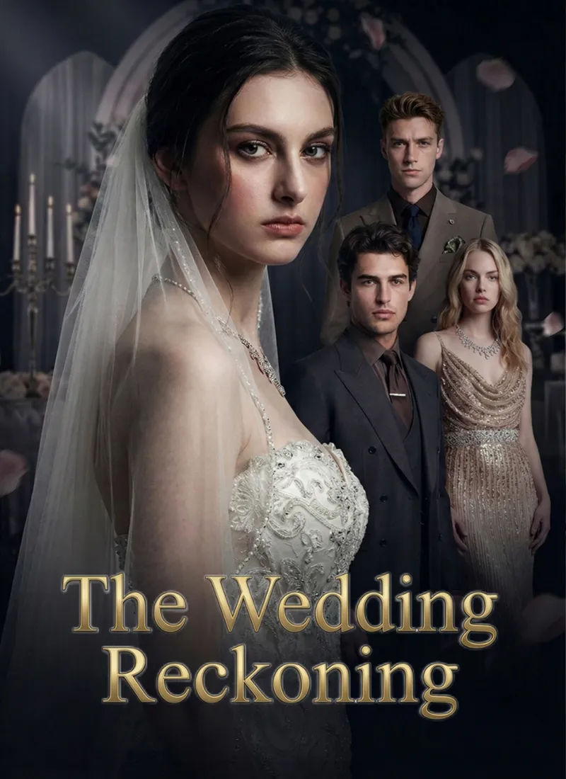 The Wedding Reckoning cover