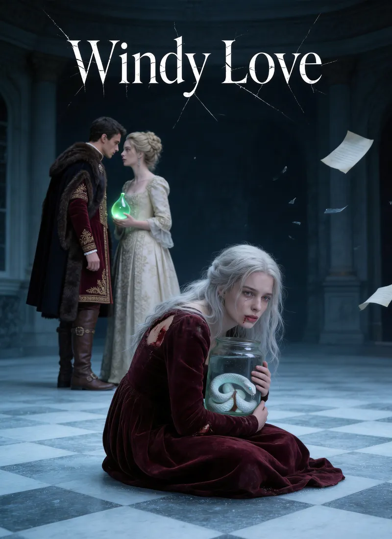 Windy Love cover