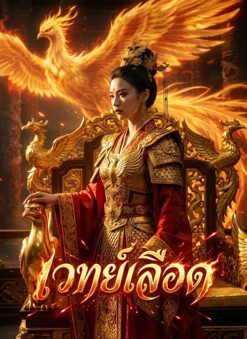 หน้าปก[พากย์ไทย] เวทย์เลือด