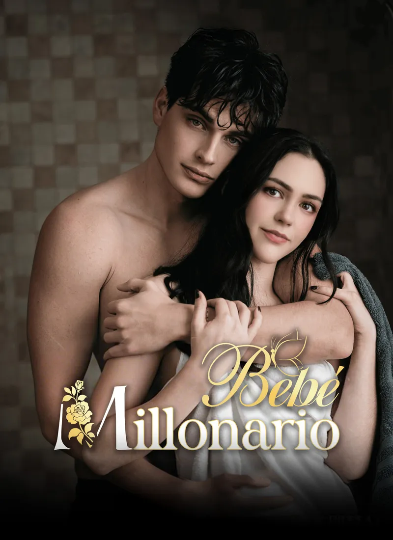 Portada de [Doblado]Bebé millonario