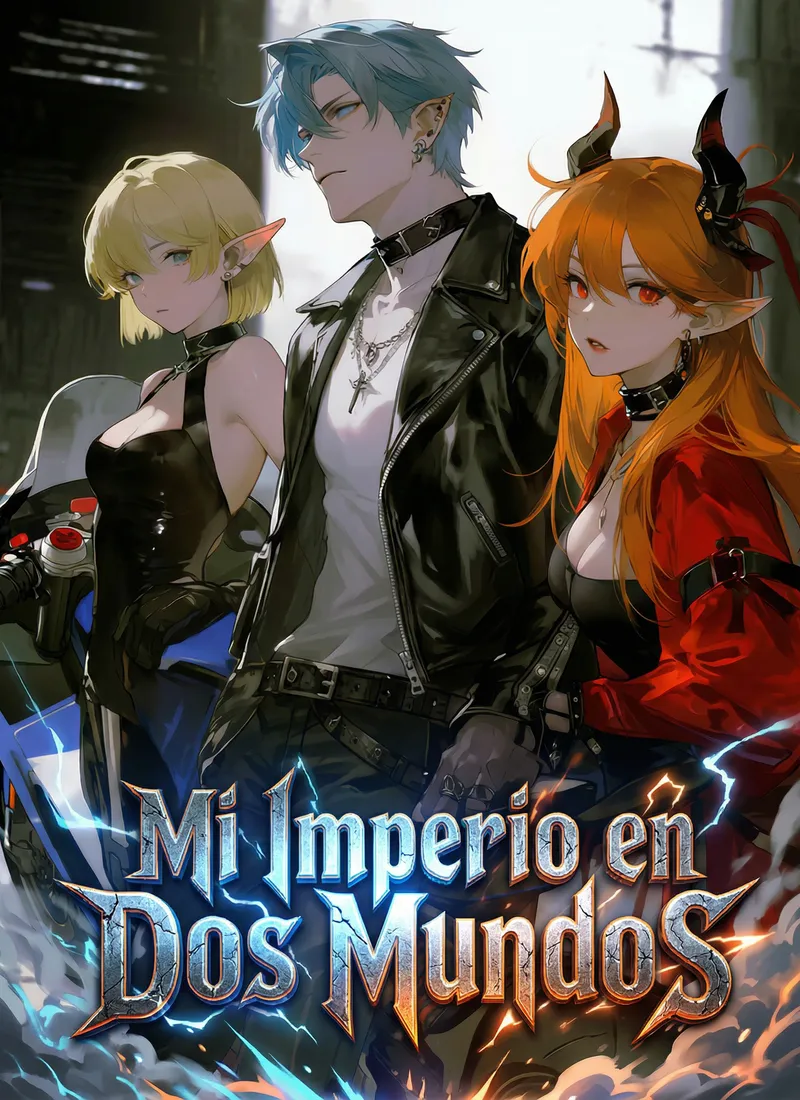Portada de Mi Imperio en Dos Mundos