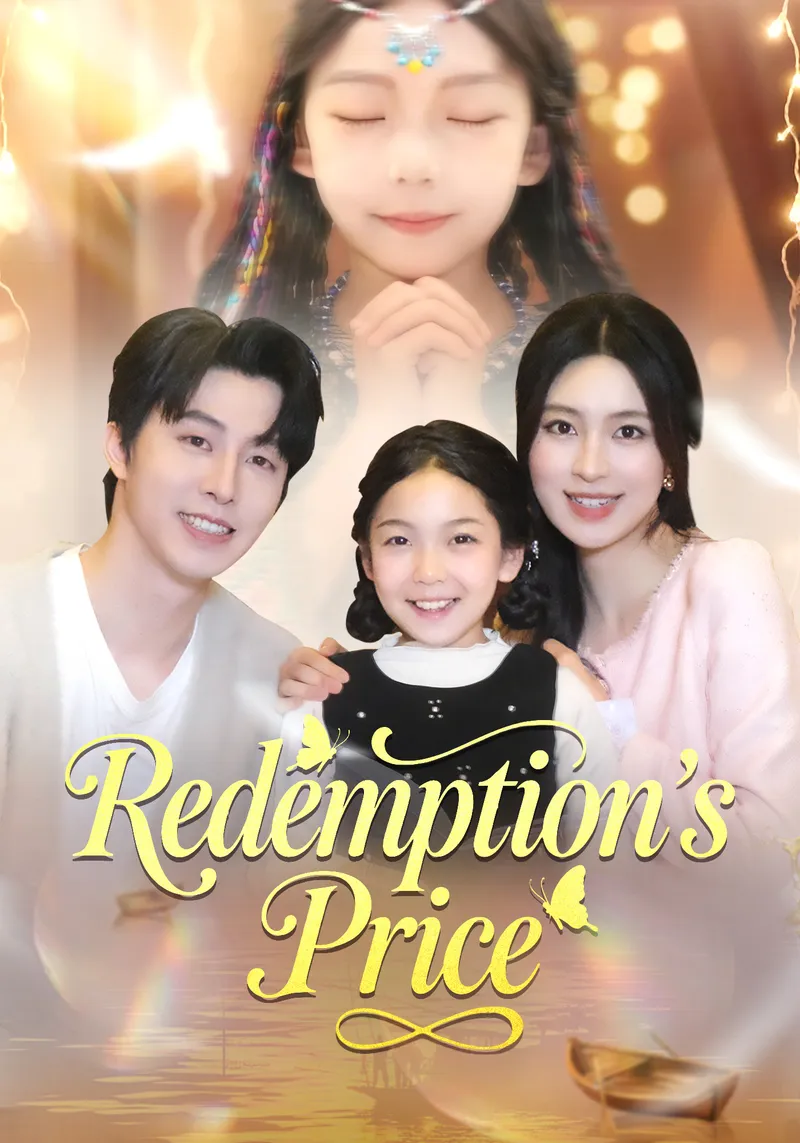 Redemption’s Price cover