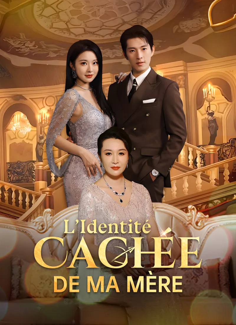 Couverture de L’Identité Cachée de Ma Mère