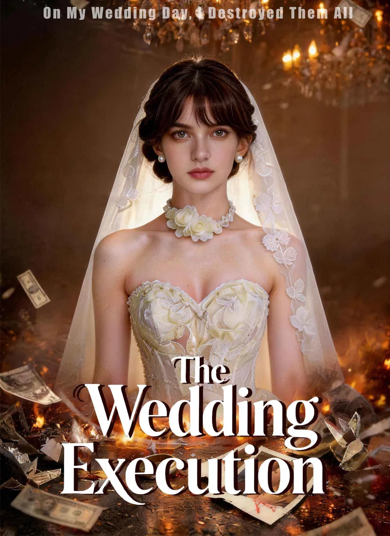 The Wedding Execution cover