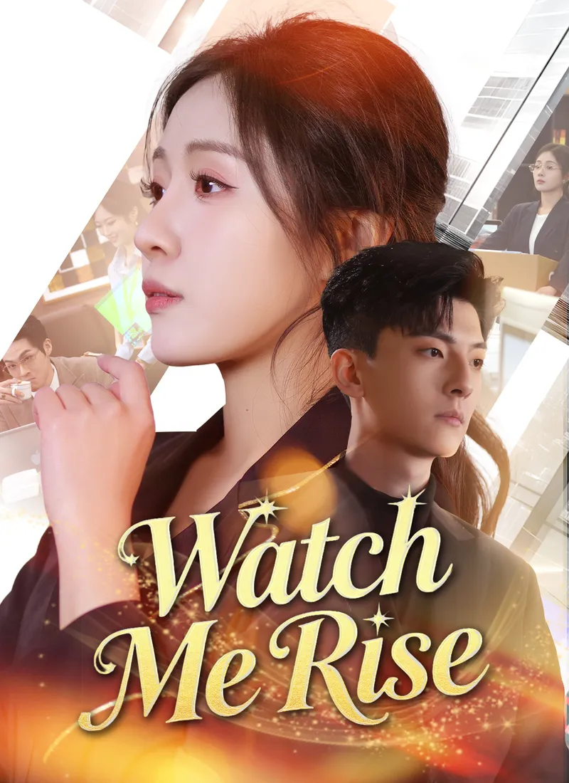 Watch Me Rise cover