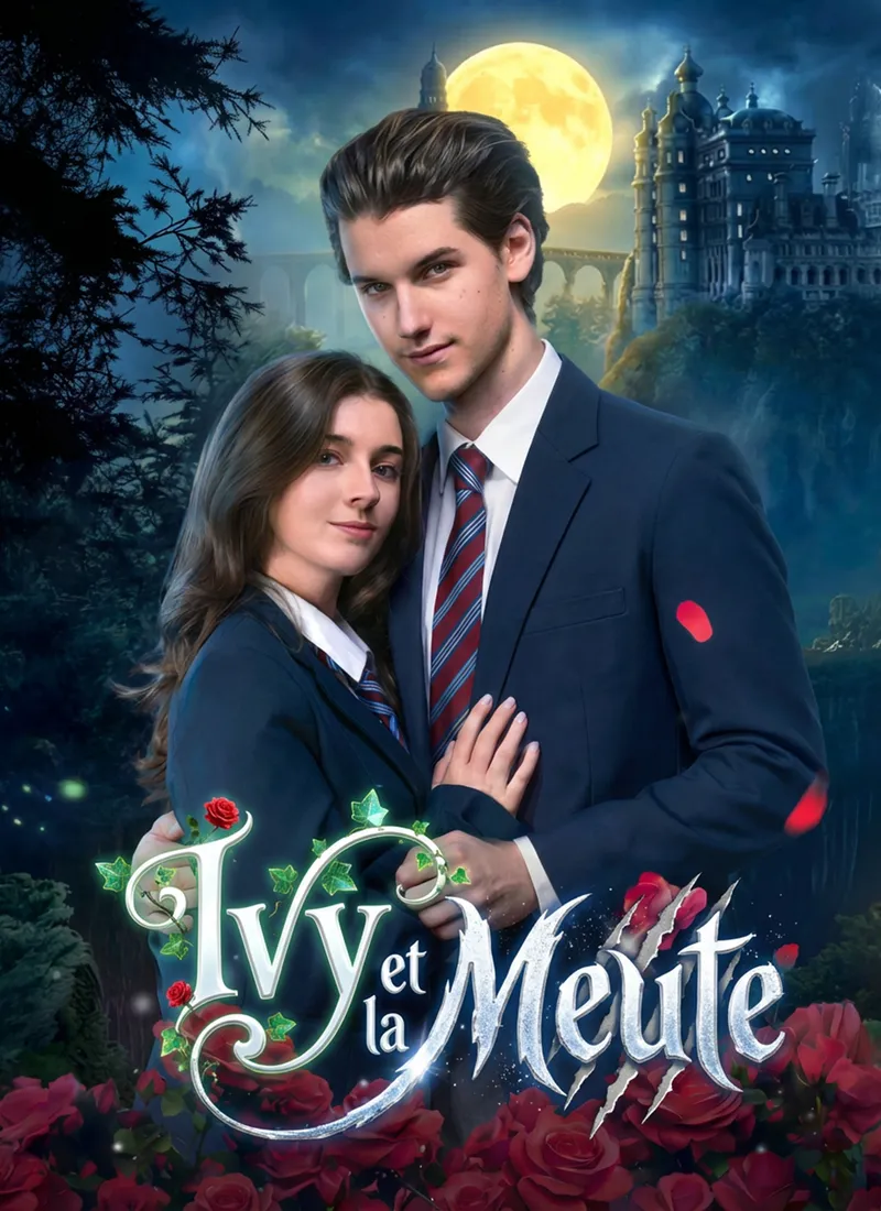 Couverture de [Doublé]Ivy et la Meute