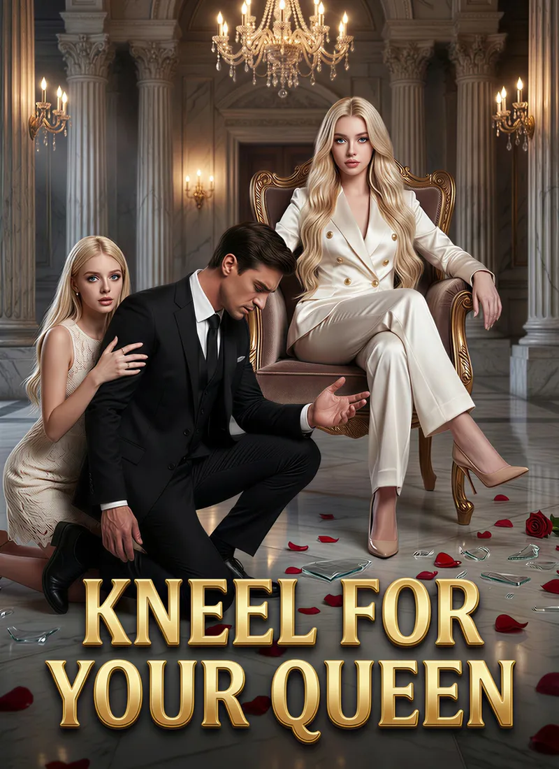 Kneel for Your Queen cover