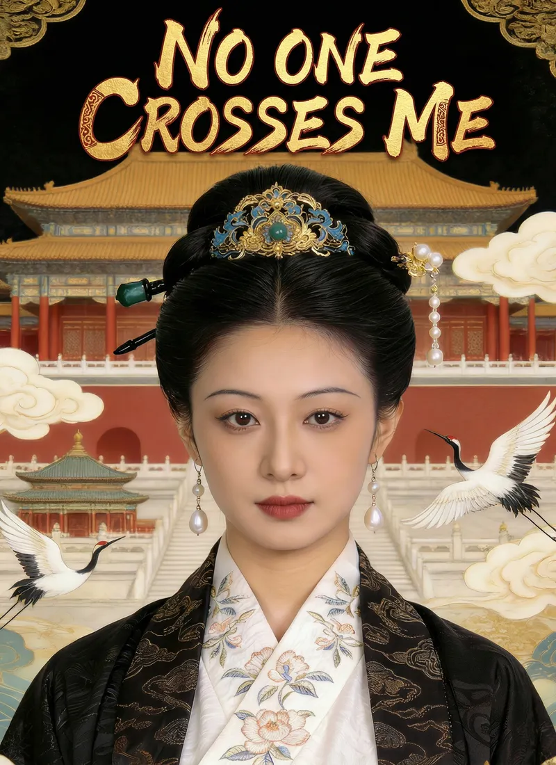 [Dubbed]No One Crosses Me cover