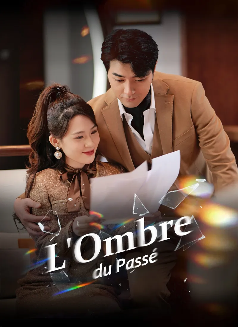 Couverture de L'Ombre du Passé
