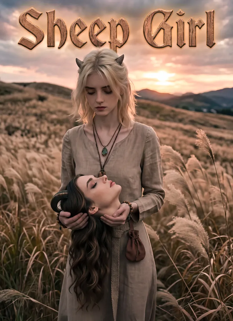Sheep Girl cover