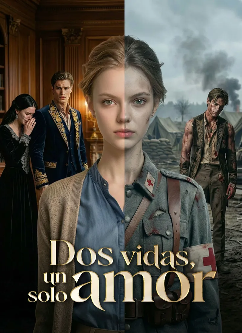 Portada de Dos vidas, un solo amor