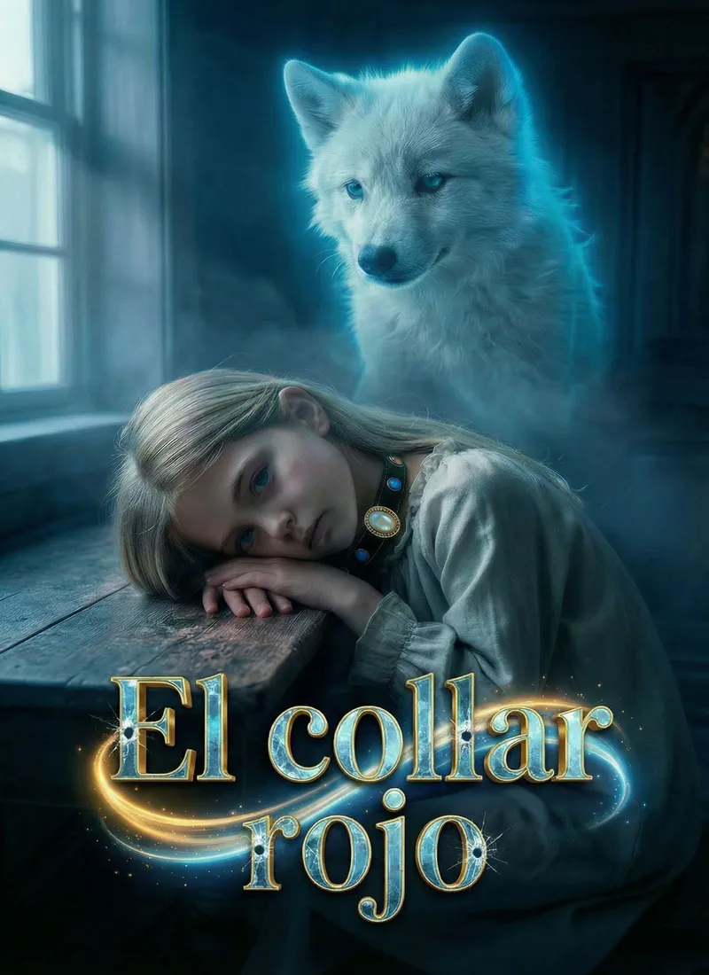 Portada de El collar rojo
