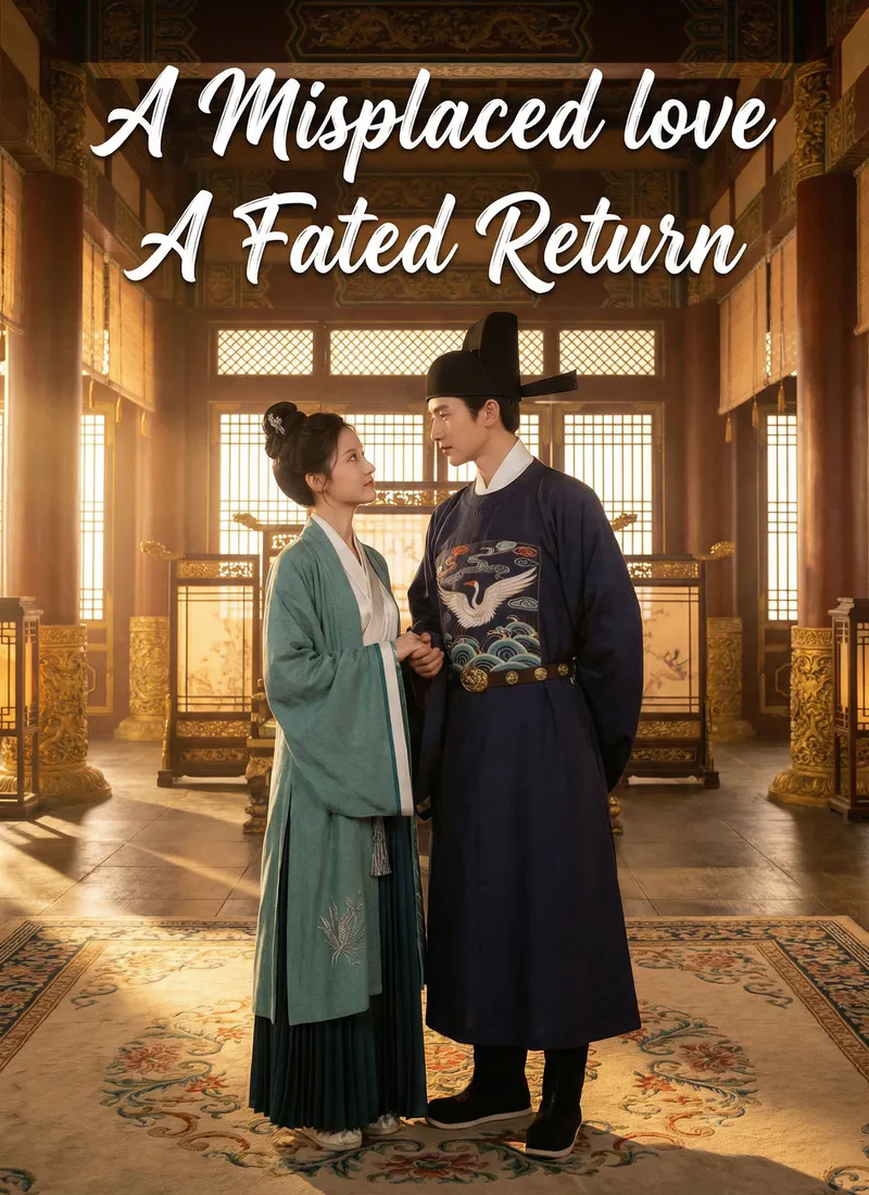 [Dubbed] A Misplaced love A Fated Return cover