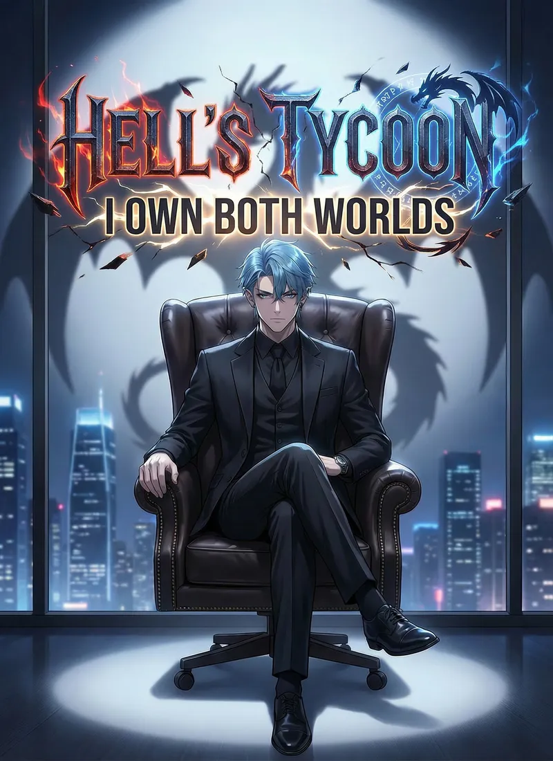 [Dubbed] Hell’s Tycoon: I Own Both Worlds cover