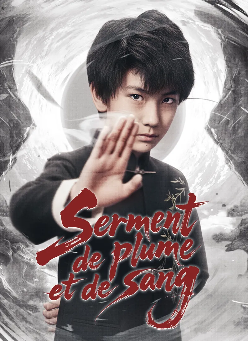 Couverture de [Doublé]Serment de plume et de sang