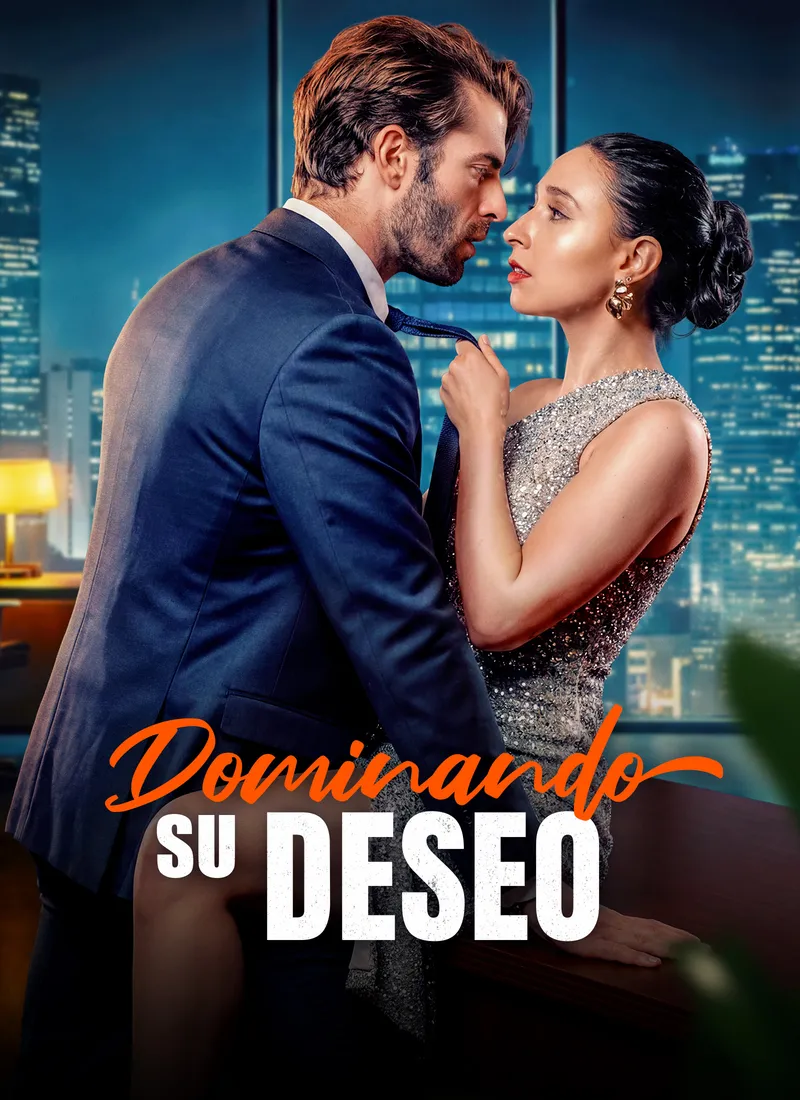Portada de [Doblado]Dominando su deseo