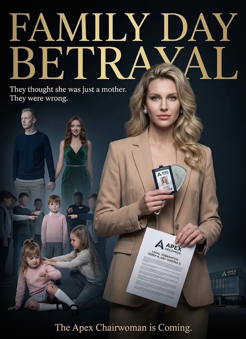Family Day Betrayal cover
