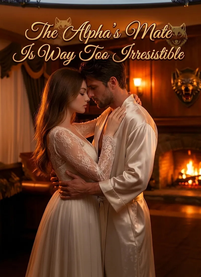 The Alpha's Mate Is Way Too Irresistible cover