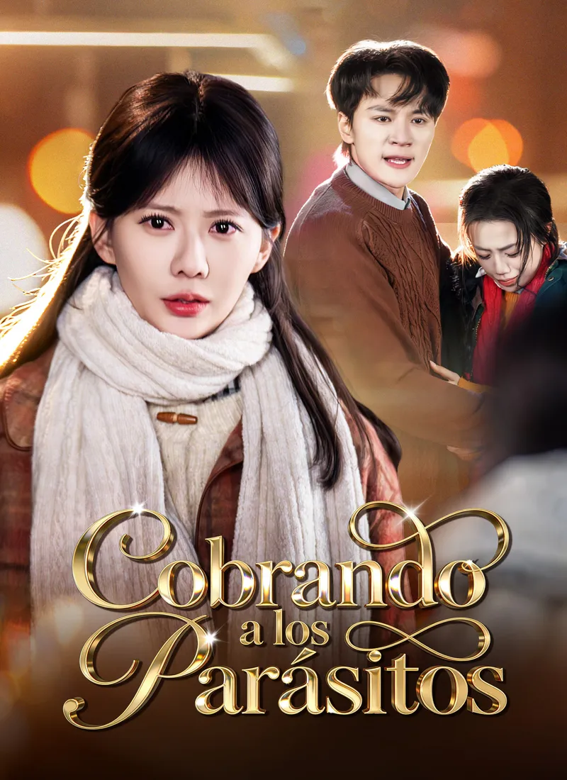 Portada de [Doblado]Cobrando a los Parásitos