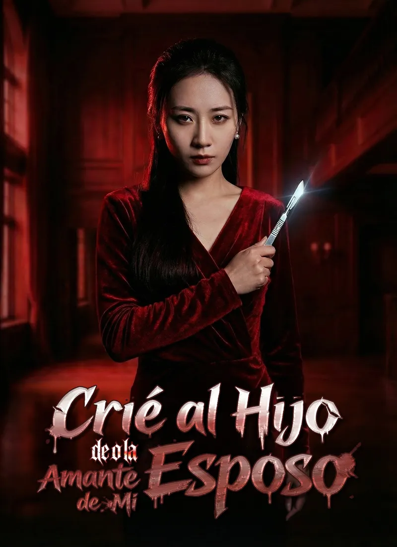 Portada de [Doblado]Crié al Hijo de o la Amante de Mi Esposo