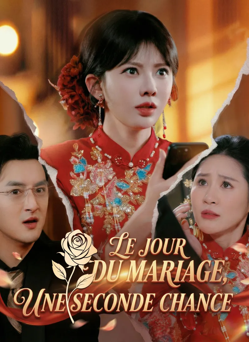 Couverture de Le Jour du Mariage, Une Seconde Chance