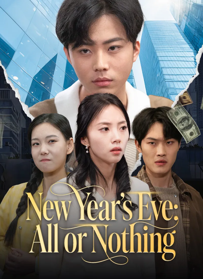 New Year's Eve: All or Nothing cover