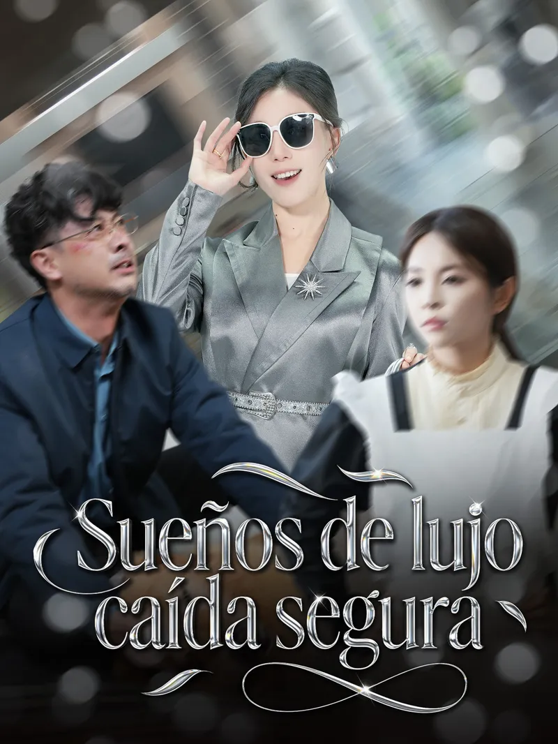 Portada de Sueños de lujo, caída segura