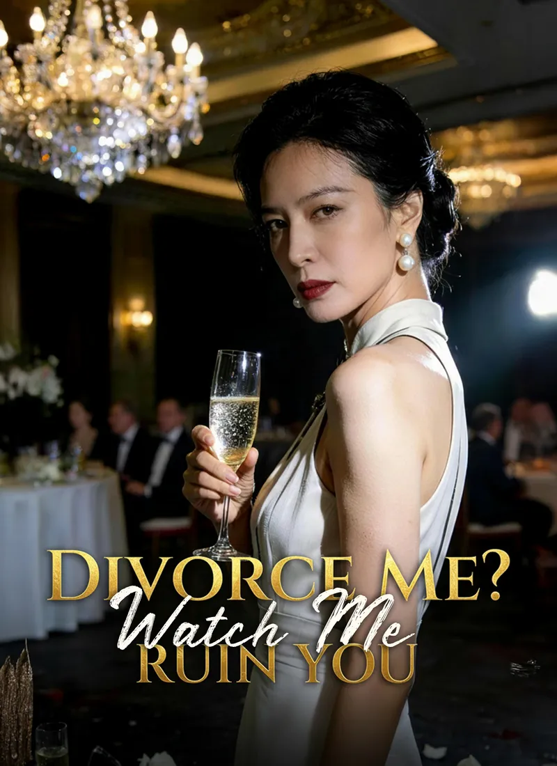 Divorce Me? Watch Me Ruin You cover