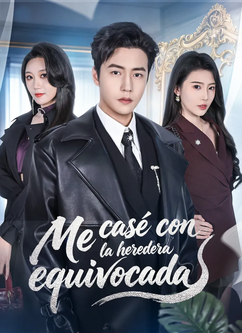 Portada de Me casé con la heredera equivocada