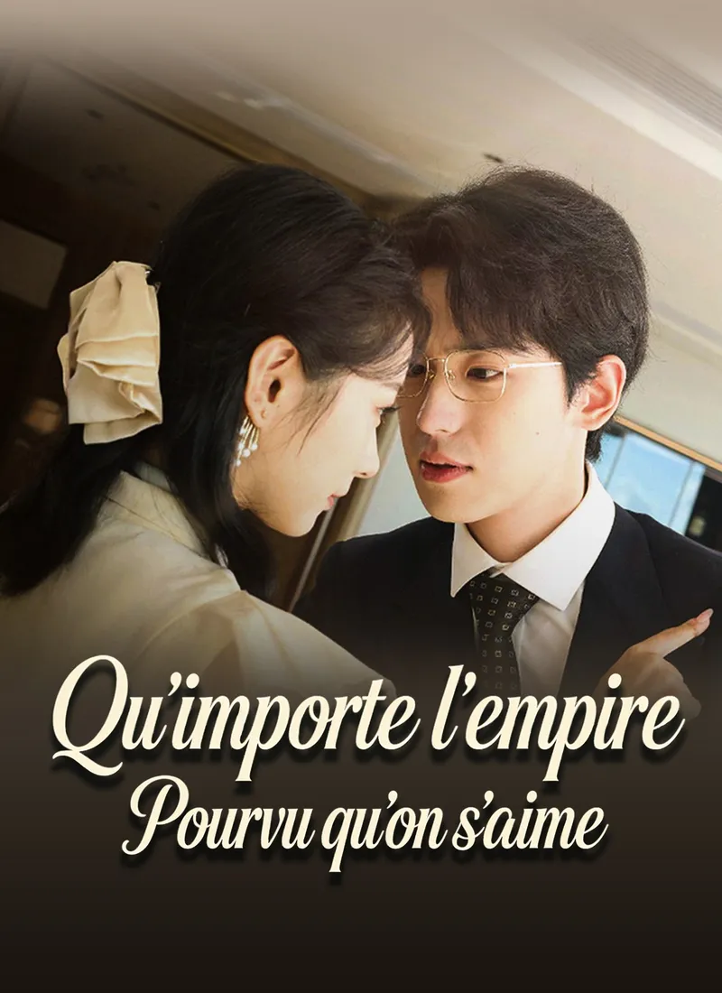 Couverture de Qu’importe l’empire  Pourvu qu’on s’aime