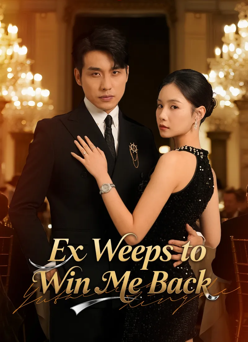 Ex Weeps to Win Me Back cover