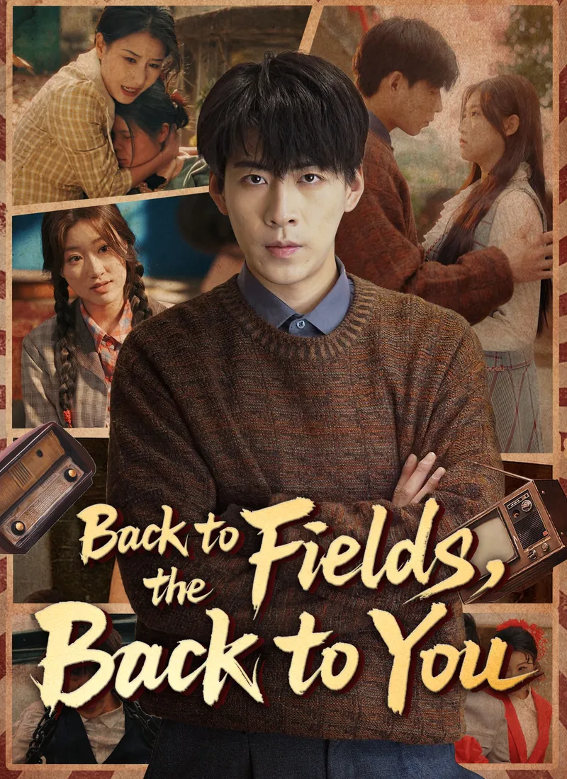Back to the Fields, Back to You cover