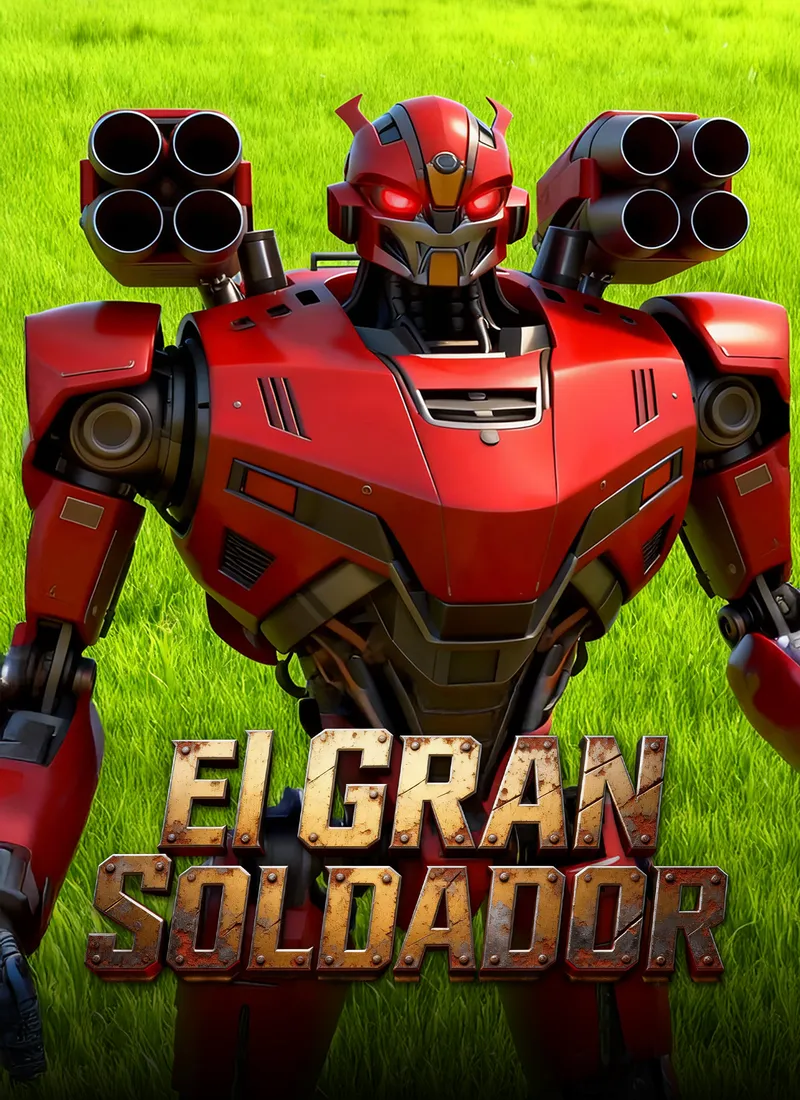 Portada de El gran soldador