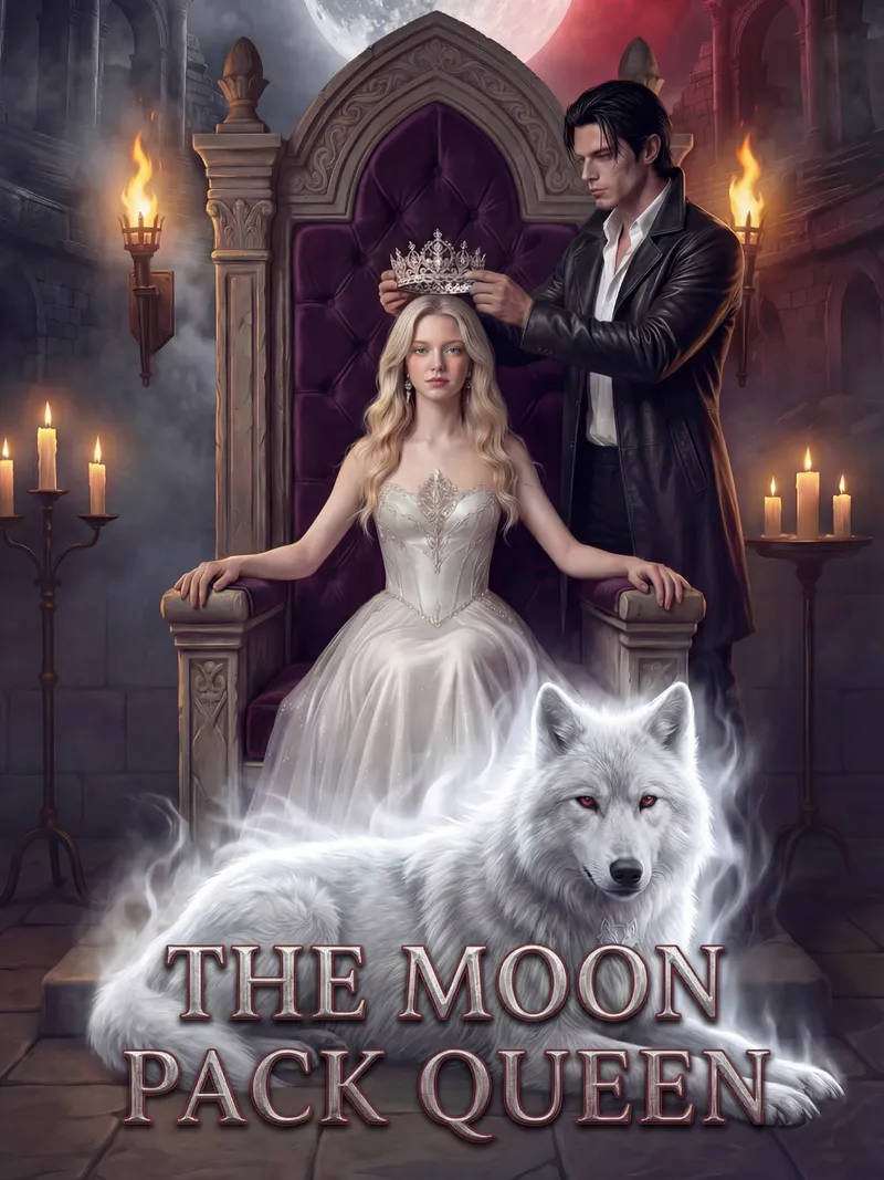 The Moon Pack Queen cover