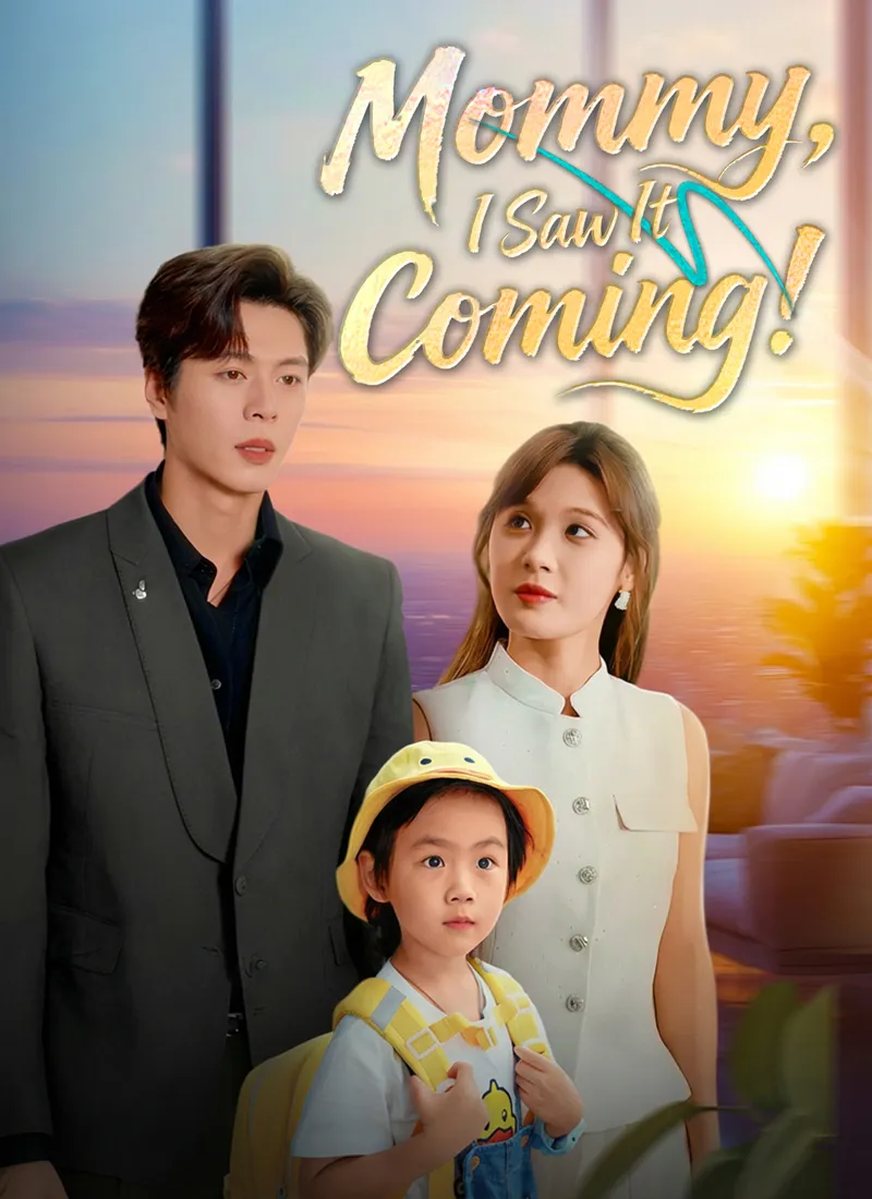 Mommy, I Saw It Coming! cover