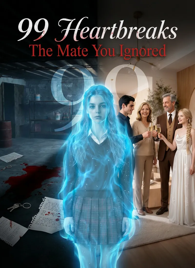 99 Heartbreaks The Mate You Ignored cover