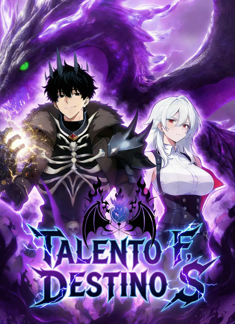 Portada de Talento F, destino S
