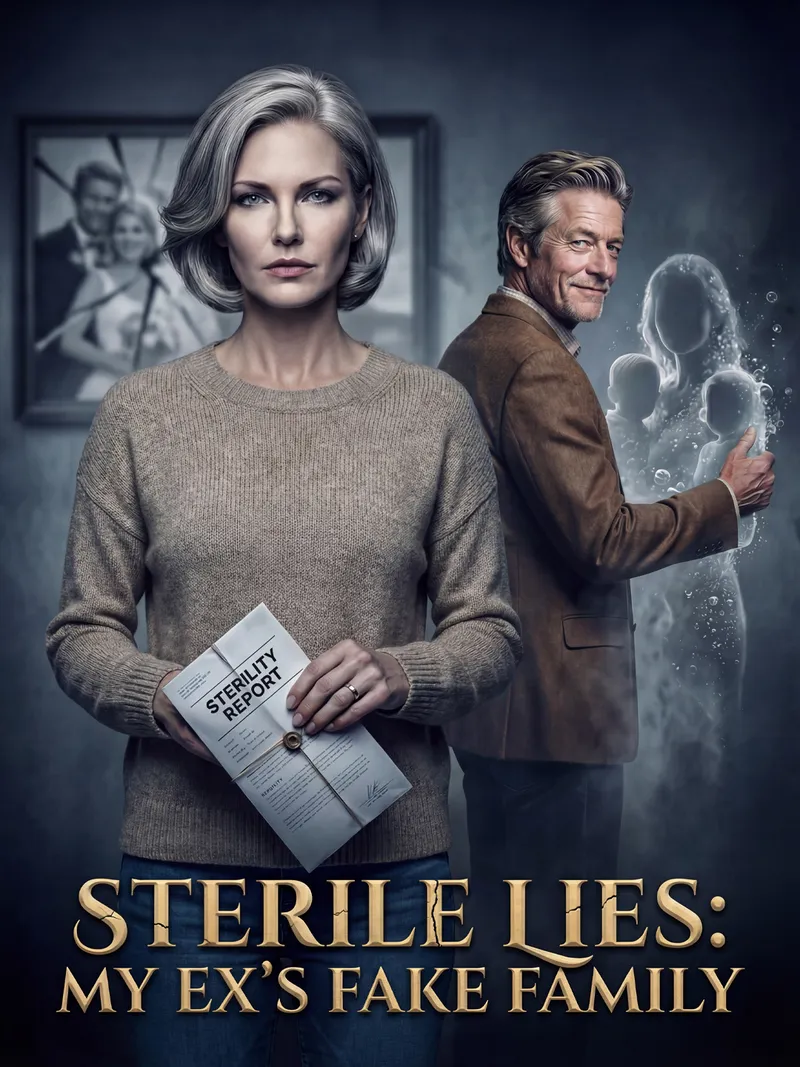 Sterile Lies: My Ex’s Fake Family cover