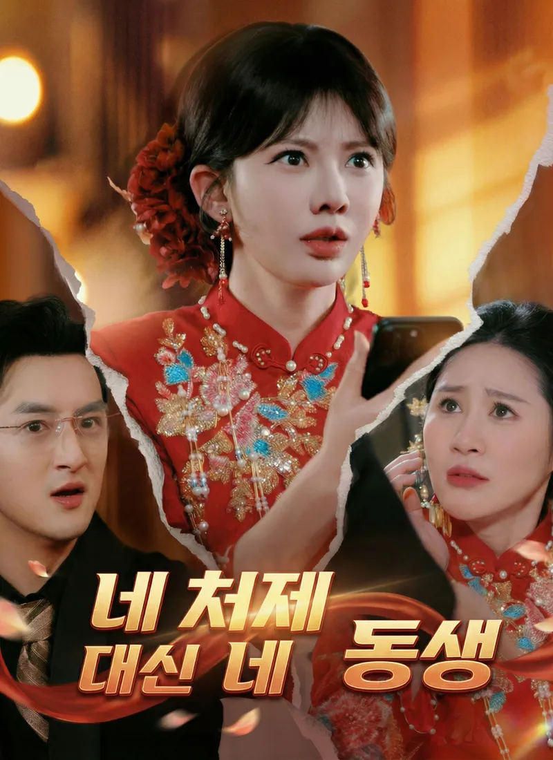 네 처제 대신 네 동생 표지