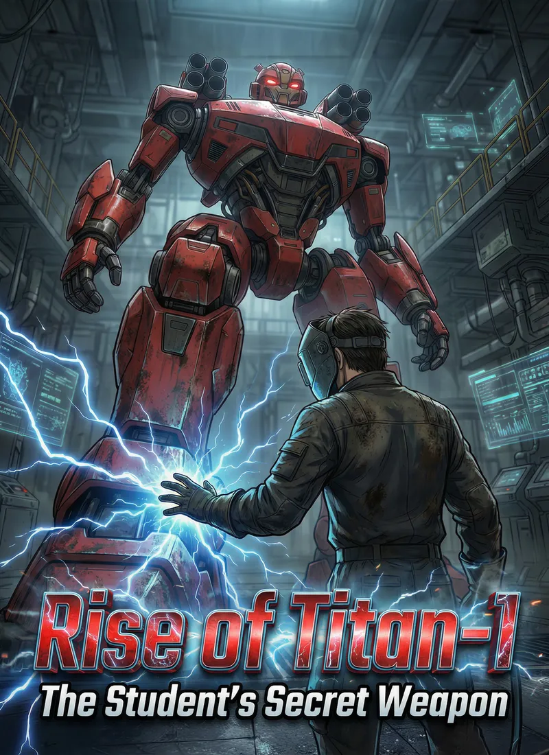 [Dubbed] Rise of Titan-1: The Student's Secret Weapon cover
