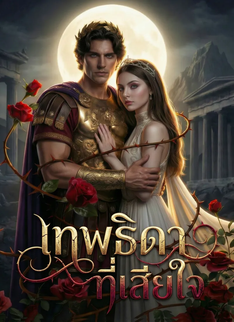 หน้าปก[พากย์ไทย] เทพธิดาที่เสียใจ