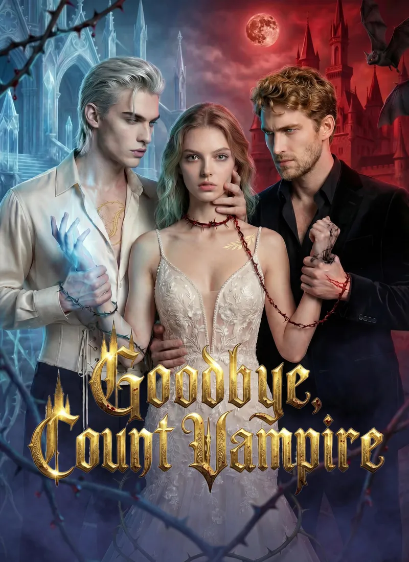 Goodbye，Count Vampire(updating) cover