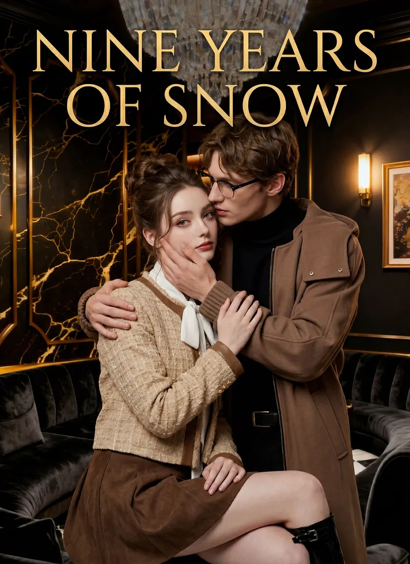 Nine Years of Snow cover