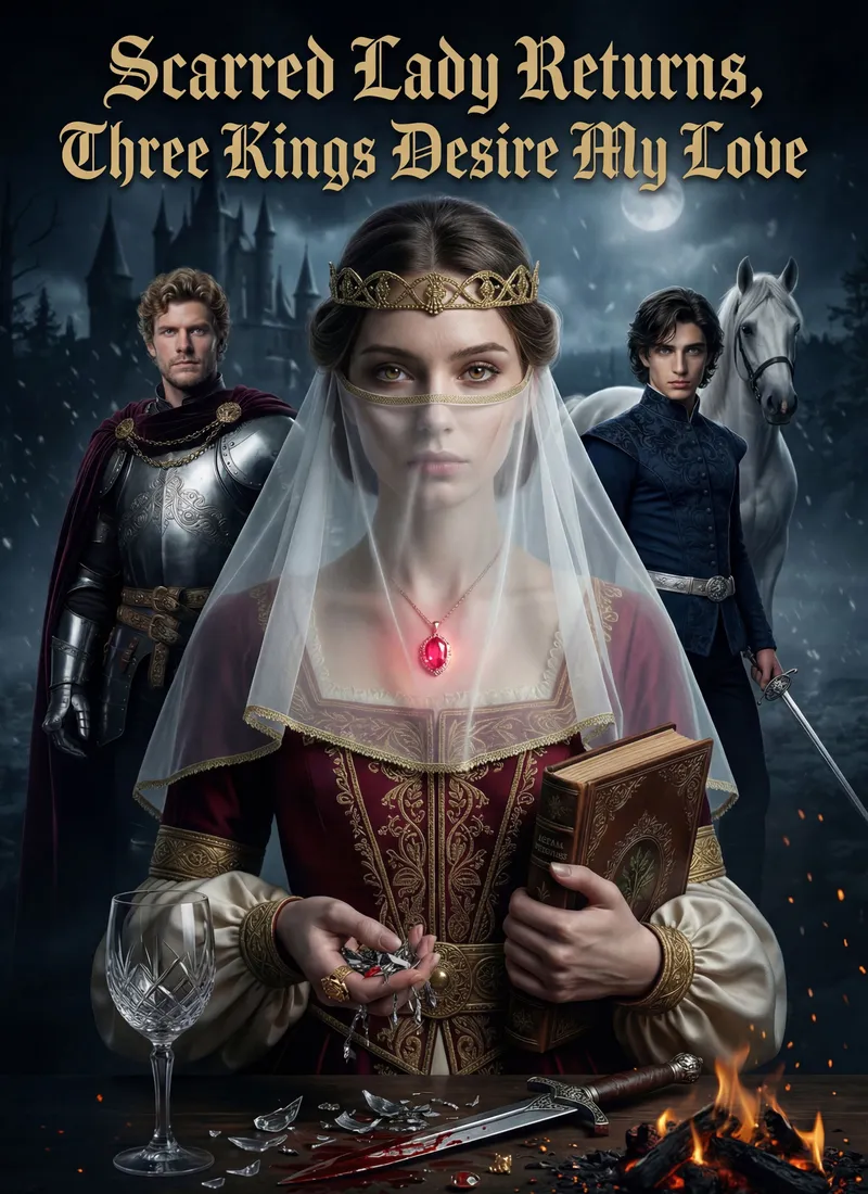 Scarred Lady Returns, Three Kings desire my love（updating） cover