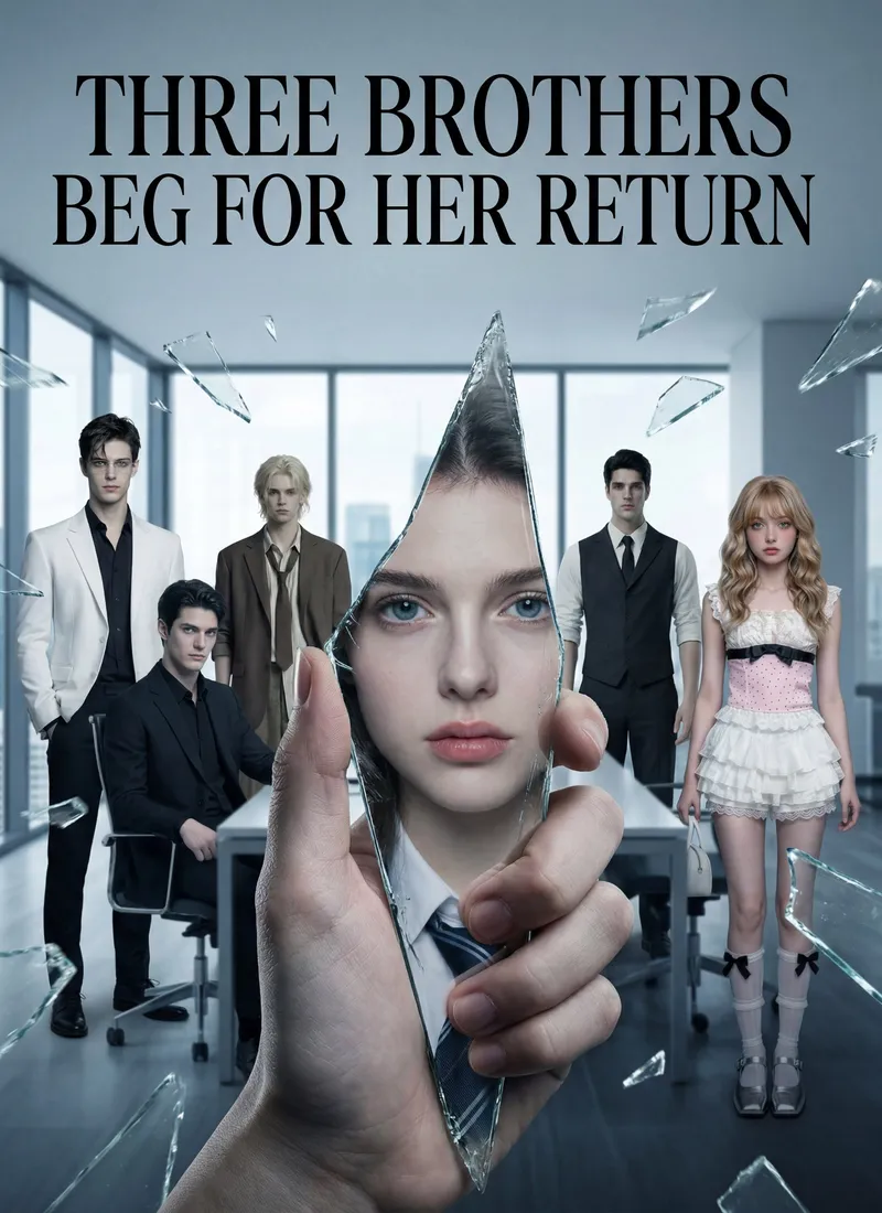 Three Brothers Beg for Her Return cover