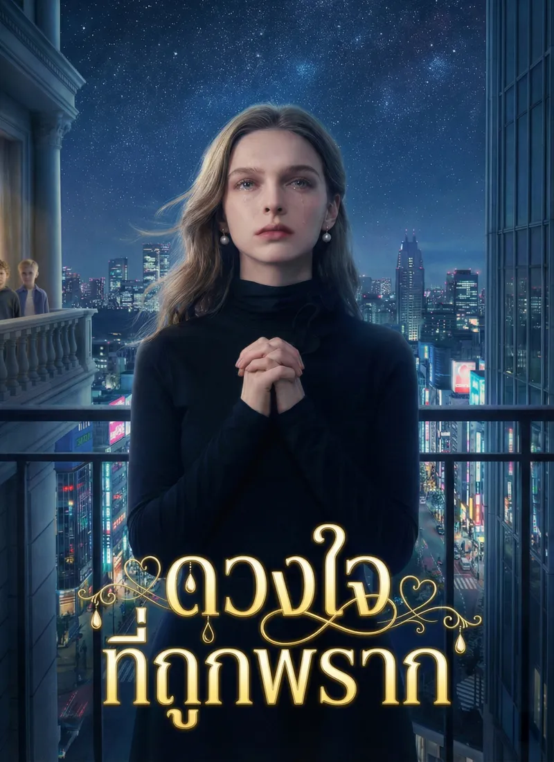 หน้าปก[พากย์ไทย] ดวงใจที่ถูกพราก