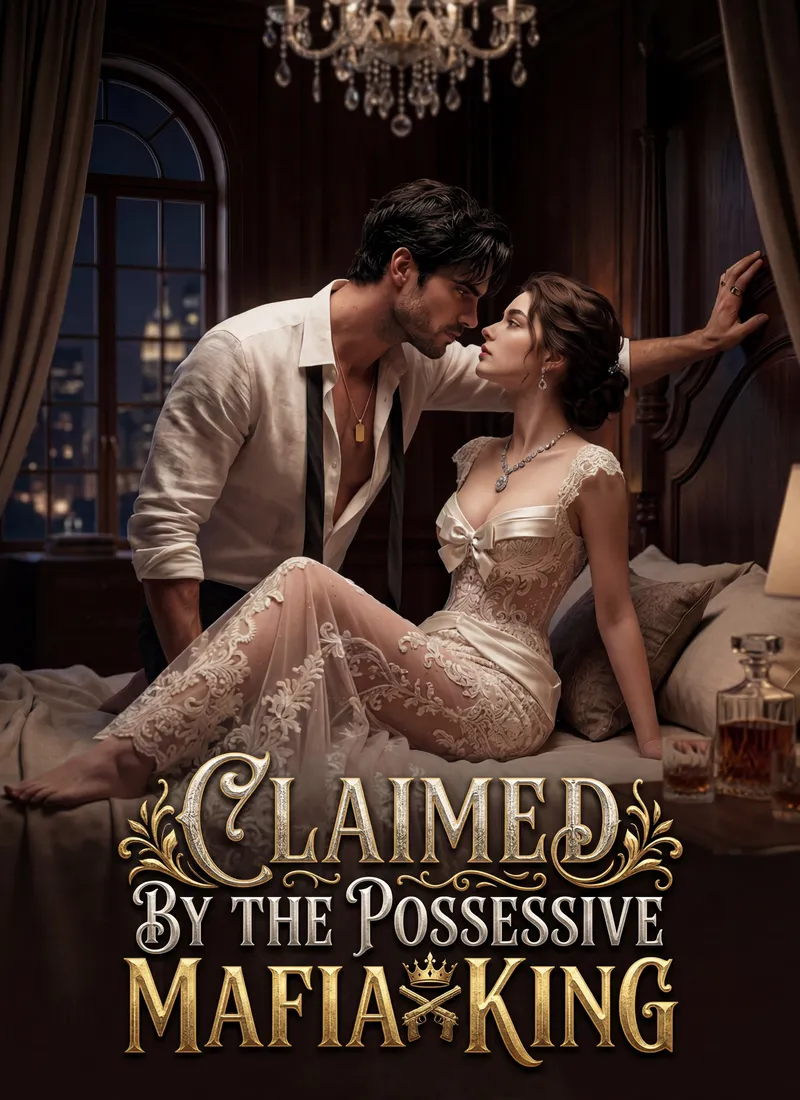 Claimed by the Possessive Mafia King cover
