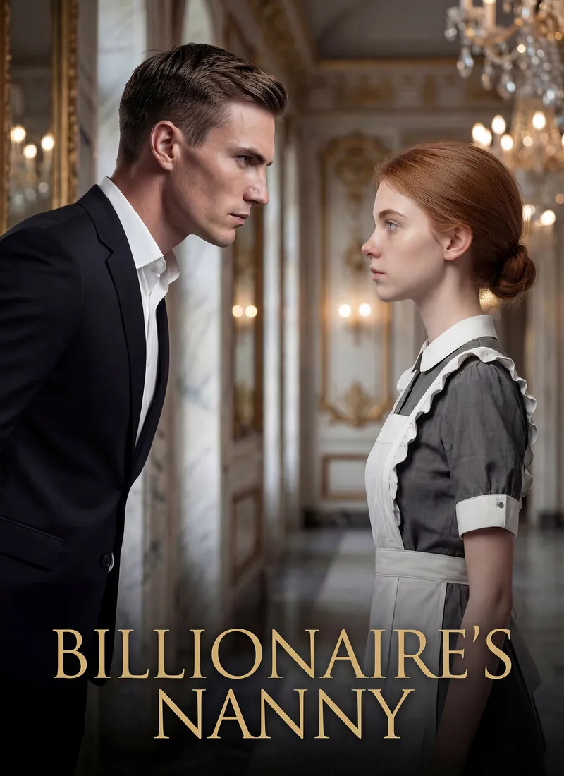 Billionaire's Nanny cover