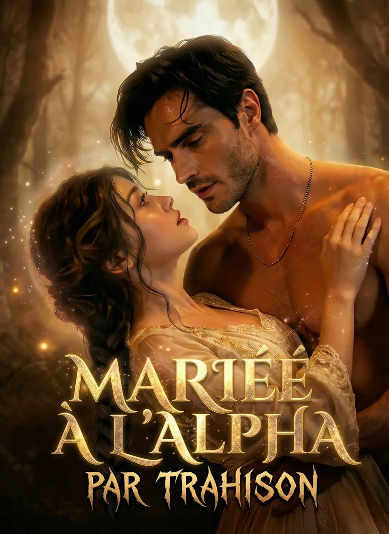 Couverture de Mariée à l’Alpha par trahison