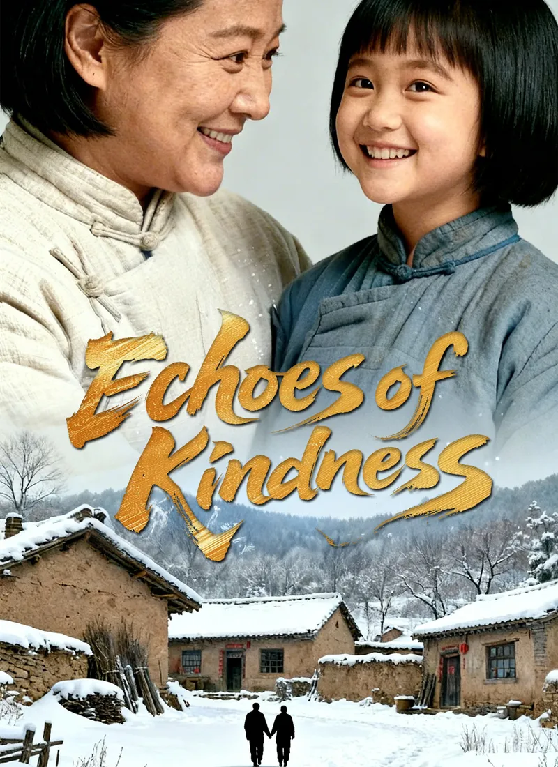 Echoes of Kindness cover